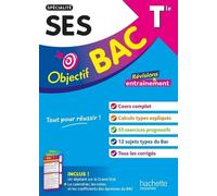 Spécialité Ses Tle
