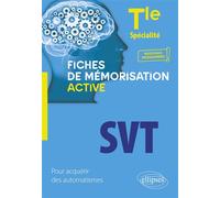 Spécialité SVT - Tle - Nouveaux programmes - Bruno Laurent - Ellipses - broché - Scolaire / Universitaire