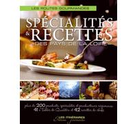 Spécialités & recettes des Pays de la Loire