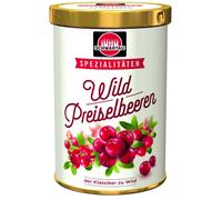 Spécialités Schwartau Airelles sauvages, 330g