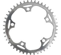 Spécialités TA Alize 130 PCD, 9/10-fach Kettenblatt 60T Outer Argenté.