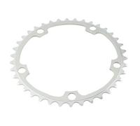 Spécialités TA Alize 130 PCD, Plateau 9/10 Vitesses Unisexe, Argenté, 50T Outer
