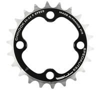 Spécialités TA Chinook 4 Arm 64pcd Inner 8/9 Speed Chainring 30T Noir