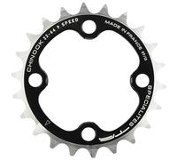 Specialites Ta Chinook-interior 64 Chainring Noir 30t Black