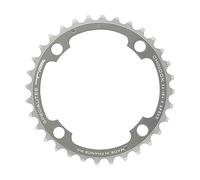 Spécialités TA Chinook Plateau de pédalier 4 Bras 104 pièces 8/9 Vitesses Argenté