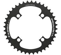 TA Specialites Plateau E-single 104 40 dents Noir
