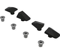 Spécialités TA Kit de Caches pour Pédalier Shimano 105 R7000
