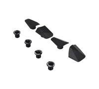 Spécialités TA Kit de Caches pour Pédalier Shimano Dura-Ace R9100