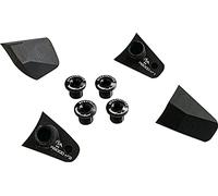 TA Set de Vis de Plateau X110 pour Ultegra R8000 noir universal