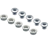 Spécialités TA Kit Visserie Acier - Mono Plateau (Sachet de 5)