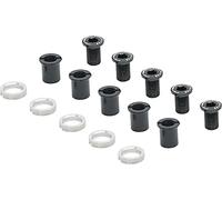 Spécialités TA Kit Visserie pour Plateau Zénith Dual Look ZED/ZED2 (Sachet de 5)
