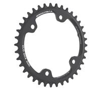 Spécialités TA One 4 Arm Grx Chainring Pack of 110 38t Noir