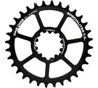 Specialites Ta One Dm6-sram Chainring Noir 34t Black