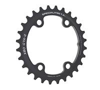 TA Specialites Plateau X80 GRX-2 28 dents Noir
