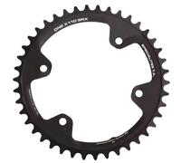 TA Specialites – Plateau ONE X110, 4 bras, BCD 110 mm, noir, 42 dents