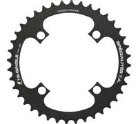 Spécialités TA Plateau VAE/e-Bike E-Single 104mm - 38 DTS 38 dts Noir