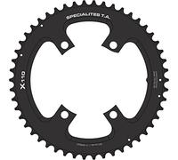 TA X110 4 Arm 10-11 Speed Chainring - Gris - 4-Bolt, Gris