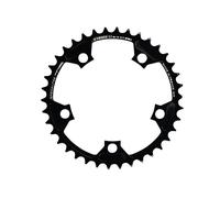 Spécialités TA Syrius 110pcd 10/11 Speed Chainring, Black Outer 52T Extérieur :