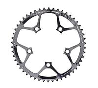 Spécialités TA Syrius 110pcd Plateau 10/11 Vitesses Unisexe, Noir, Outer 51T
