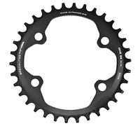TA Specialites – Plateau VTT ONE 96 – 4 bras BCD 96 mm 34 dents Noir