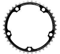Spécialités TA Unisex's Vento 135pcd Campagnolo 9/10 Speed Chainring 39T Inner N
