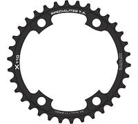 Spécialités TA X110 4 Bras 11 Plateaux Unisexe, Noir, Inner 38t