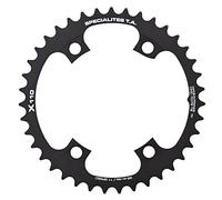 Specialites Ta 4b Interior 110 Bcd Chainring Noir 38t Black