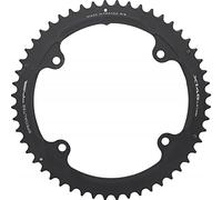 Spécialités TA X145 11 Speed Campagnolo Plateau extérieur Unisexe, Anthracite, 46t