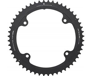 Spécialités TA X145 11 Speed Campagnolo Plateau extérieur Unisexe, Anthracite, 46t