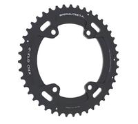 Spécialités TA X80 GRX-2 Gravel 10/11/12 Speed Chainring 44 dts Extérieur : Noir