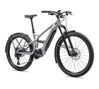Specialized Bikes Turbo Tero X 4.0 29´´ Nb 2023 Mtb Electric Bike Argenté XL / 530Wh Silver Dust / Smoke