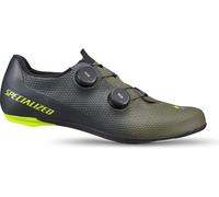 Specialized Chaussures Route Torch 3.0 vert 42