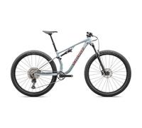 Specialized Chisel 29´´ Deore 2025 Mtb Bike Argenté L Gloss Sea Foam / Deep Orange