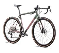 Specialized Crux Expert Rival Xplr Etap Axs 2025 Gravel Bike Vert,Rose 56