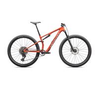 Specialized Epic 8 Comp Evo 29´´ S-1000 Eagle 2025 Mtb Bike Orange L Satin Deep Orange White