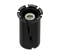 Specialized Extenseur de Jeu de Direction pour Fourches en Carbone noir 1 1/8"