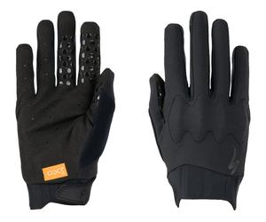 Specialized Gants à doigts complets Trail D3O noir