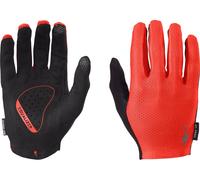 Specialized Gants Body Geometry Grail Gel rouge