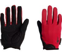 Specialized Gants Body Geometry Sport Gel rouge