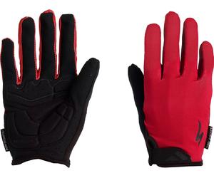 Specialized Gants Body Geometry Sport Gel rouge