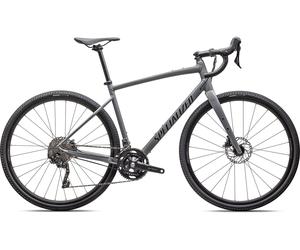 Specialized Gravelbike Diverge E5 Elite 28" gris