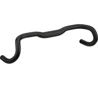 Specialized Hover Alloy 15 Mm Plus Flare Handlebar Noir 31.8 mm / 420 mm Sand Blast Ano Black