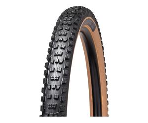 Specialized Pneu pliant Eliminator Grid Trail T7 27,5" TLR brun