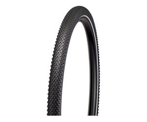 Specialized Pneus Rigides Hemisphere Flat Resistant All-Terrain Reflect 28" noir