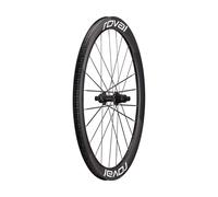 Specialized Roue Roval Rapide CLX III Carbon Disc Center-Lock 28" noir/blanc