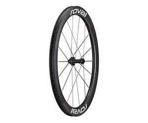 Specialized Roue Roval Rapide CLX III Carbon Disc Center-Lock 28" noir/blanc