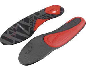 Specialized Semelles Intérieures Body Geometry SL rouge 38-39