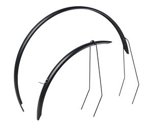 Specialized Set de Garde-Boues AV+ARR Plug and Play Fender V2 noir