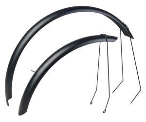 Specialized Set de garde-boues AV+ARR Roll Fender