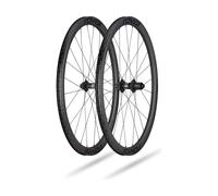 Specialized Set de roues en carbone Roval Rapide C38 Disc Center-Lock 28" noir